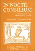 Cover: In Nocte Consilium. - Koerner, Valentin