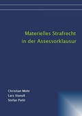 Cover: Materielles Strafrecht in der Assessorklausur - Westarp BookOnDemand