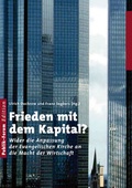 Cover: Frieden mit dem Kapital? - Publik-Forum