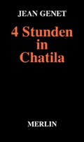 Cover: 4 Stunden in Chatila - Merlin Verlag