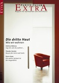 Cover: Die dritte Haut. Wie wir wohnen - Publik-Forum
