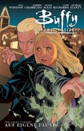 Cover: Buffy The Vampire Slayer (Staffel 9) - Panini Verlags GmbH