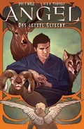 Cover: Angel Nach dem Fall - Panini Verlags GmbH