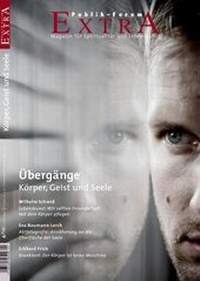Enlarge image Cover: Übergänge - Körper, Geist und Seele - Publik-Forum