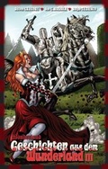 Cover: Wonderland - Panini Verlags GmbH