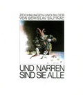Cover: Und Narren sind sie alle - Merlin Verlag