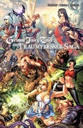 Cover: Grimm Fairy Tales: Die Traumfresser-Saga - Panini Verlags GmbH
