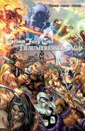 Cover: Grimm Fairy Tales: Die Traumfresser-Saga - Panini Verlags GmbH
