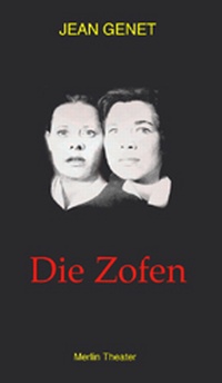 Enlarge image Cover: Die Zofen - Merlin Verlag