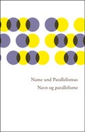 Cover: Name und Parallelismus  Navn og parallelisme - CMZ