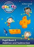 Cover: Heinemann Active Maths Northern Ireland - Key Stage 1 - Exploring Number - Number Pupil Book 2 - Addition and Subtraction - Heinemann