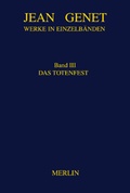 Cover: Werkausgabe / Das Totenfest - Merlin Verlag