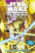 Cover: Star Wars: The Clone Wars (zur TV-Serie) - Panini Verlags GmbH