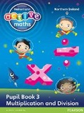 Cover: Heinemann Active Maths Northern Ireland - Key Stage 1 - Exploring Number - Pupil Book 3 - Multiplication and Division - Heinemann