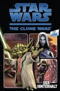 Cover: Star Wars TV-Comic: The Clone Wars - Panini Verlags GmbH