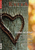 Cover: Liebe im Alter - Publik-Forum