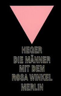 Enlarge image Cover: Die Männer mit dem Rosa Winkel - Merlin Verlag
