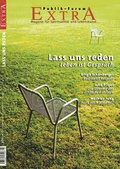 Cover: Lass uns reden. Leben ist Gespr&auml;ch - Publik-Forum