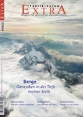 Cover: Berge. Ganz oben in der Tiefe meiner Seele - Publik-Forum