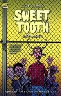 Abbildung von: Sweet Tooth - Panini Verlags GmbH