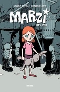 Cover: Marzi - Panini Verlags GmbH