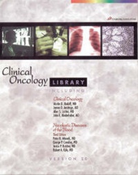 Enlarge image Cover: Clinical Oncology - Churchill Livingstone