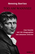 Cover: Tod am Wannsee - Merlin Verlag