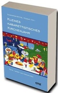 Cover: Kleines kabarettistisches Kirchenjahr - CMZ