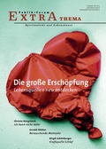 Cover: Die gro&szlig;e Ersch&ouml;pfung - Publik-Forum