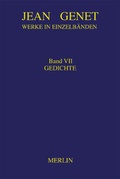 Cover: Werkausgabe / Gedichte - Merlin Verlag