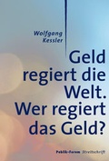 Cover: Geld regiert die Welt. - Publik-Forum