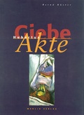Cover: AKTE - Merlin Verlag