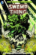 Cover: Swamp Thing - Panini Verlags GmbH
