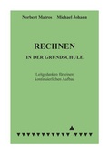 Cover: Rechnen in der Grundschule - Westarp BookOnDemand
