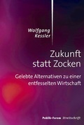 Cover: Zukunft statt Zocken - Publik-Forum