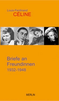Enlarge image Cover: Briefe an Freundinnen - Merlin Verlag