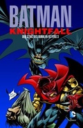 Cover: Batman: Knightfall - Der Sturz des Dunklen Ritters - Panini Verlags GmbH