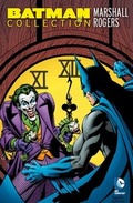 Cover: Batman Collection: Marshall Rogers - Panini Verlags GmbH