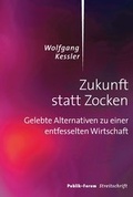 Cover: Zukunft statt Zocken - Publik-Forum