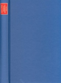 Cover: Aby M. Warburg Bibliographie. Erg&auml;nzungsband: 1996-2005 - Koerner, Valentin
