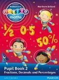 Cover: Heinemann Active Maths Northern Ireland - Key Stage 2 - Exploring Number - Pupil Book 2 - Fractions, Decimals and Percentages - Heinemann