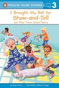 Cover: I Brought My Rat for Show-and-Tell - Grosset & Dunlap Inc.,U.S.