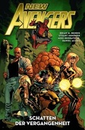 Cover: New Avengers - Panini Verlags GmbH