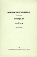 Cover: Iberische Landeskunde: Die V&ouml;lker und die St&auml;dte des antiken Hispanien / Iberische Landeskunde: Die V&ouml;lker und die St&auml;dte des antiken Hispanien. Las tribus y las ciudades de la antigua Hispania. - Koerner, Valentin