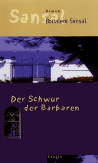 Abbildung von: Der Schwur der Barbaren - Merlin Verlag
