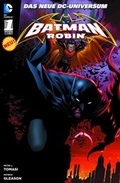 Cover: Batman & Robin - Panini Verlags GmbH