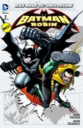 Cover: Batman & Robin - Panini Verlags GmbH