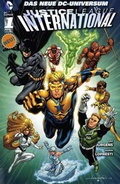 Cover: Justice League International - Panini Verlags GmbH