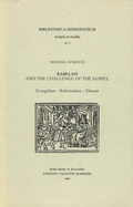 Cover: Rabelais and the Challenge of the Gospel. - Koerner, Valentin