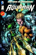 Cover: Aquaman - Panini Verlags GmbH